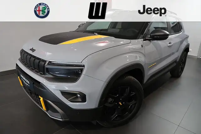 Jeep Avenger 1,2 4xe DCT6 THE NORTH FACE - W-EDIZIONE
