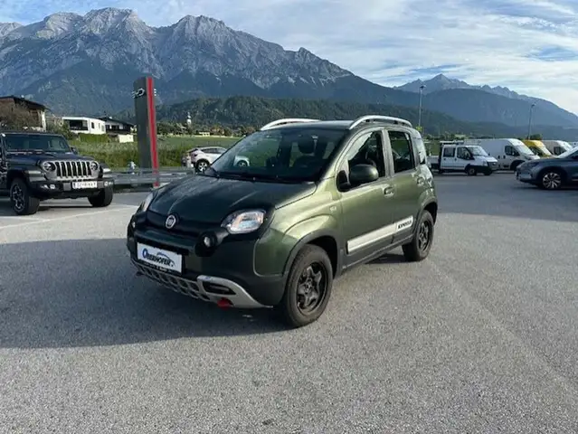 Fiat Panda 1.3 JTD 4x4 Wild