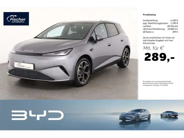 BYD Dolphin G