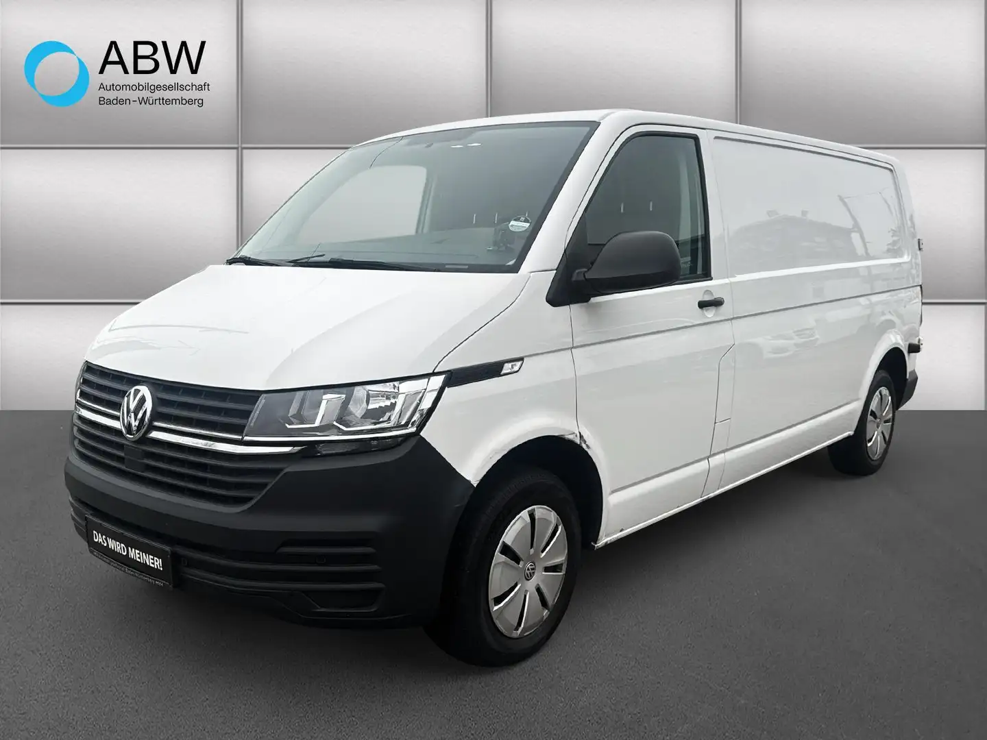 Volkswagen T6.1 Transporter lang 2.0 TDI Pharma Kühlung Weiß - 1