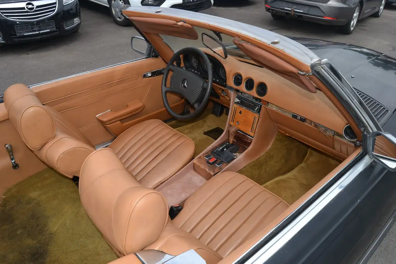 Mercedes-Benz SL 450 Reimport USA, foto 12
