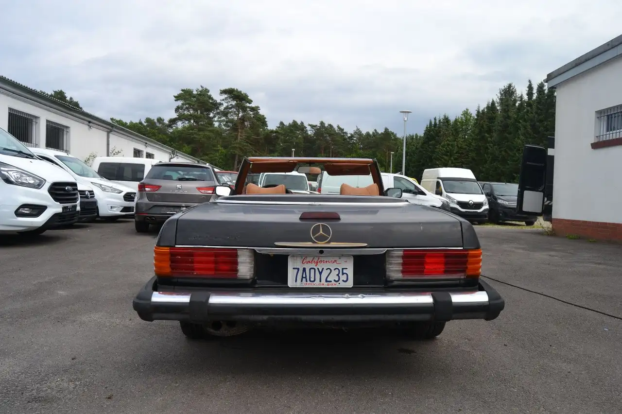 Mercedes-Benz SL 450 Reimport USA, foto 10
