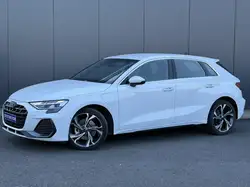Audi A3 NV 40 TFSIe 204 PHEV S-Tronic S-Line