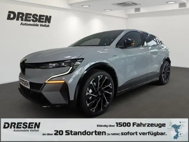 Renault Megane E-Tech Esprit Alpine 220 Comfort Range AC22KW/DC13