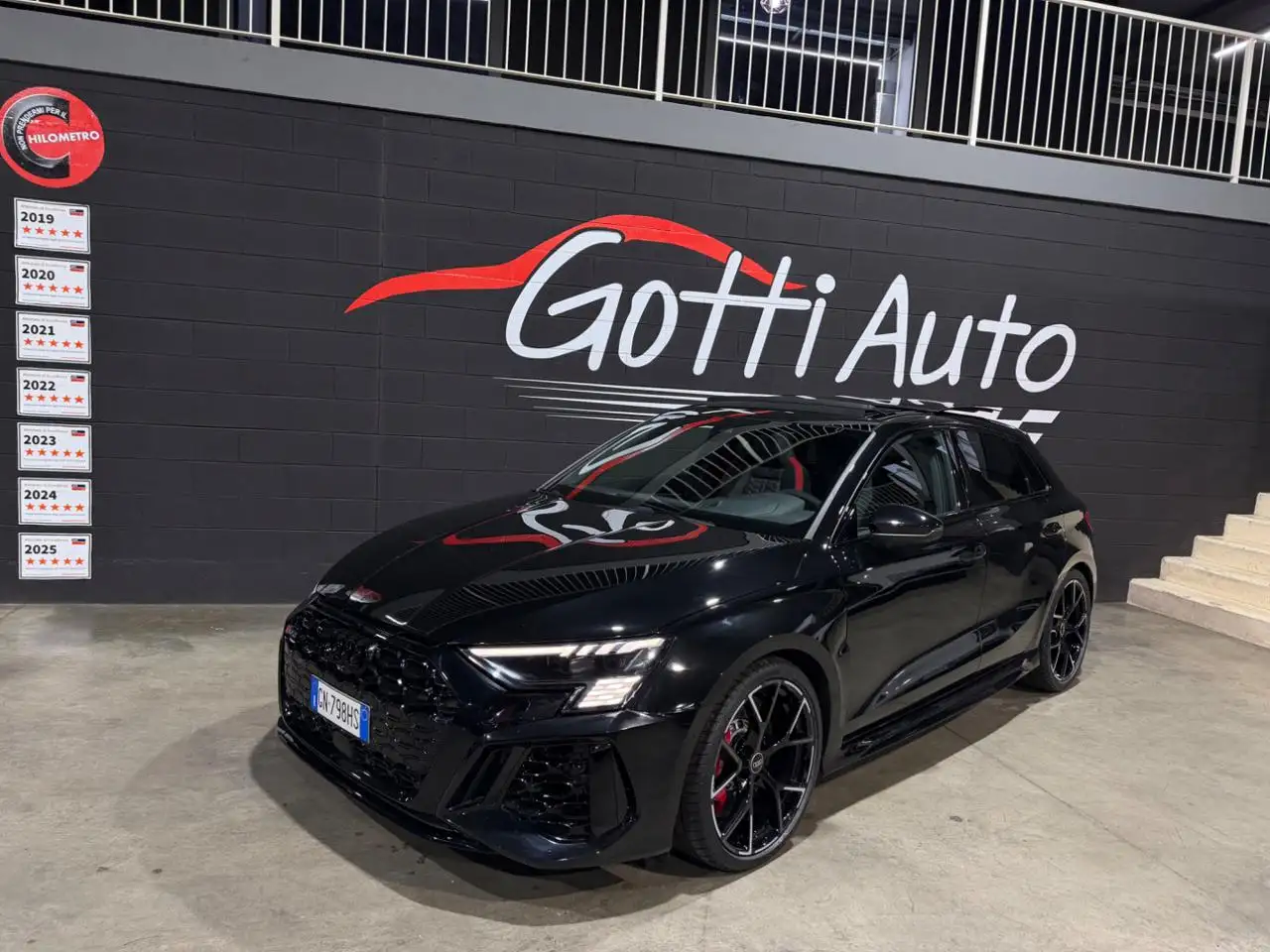 Audi RS3