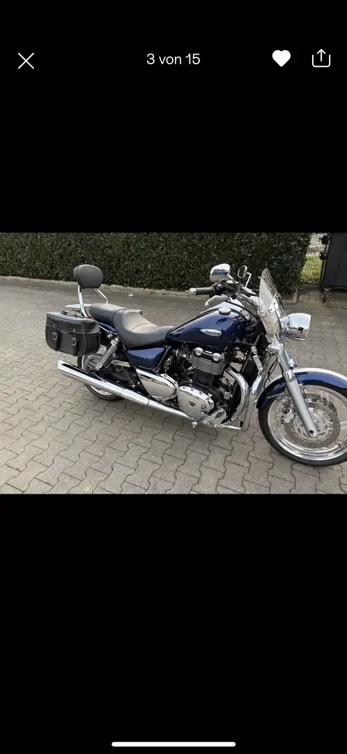 Triumph Thunderbird Sport - 2