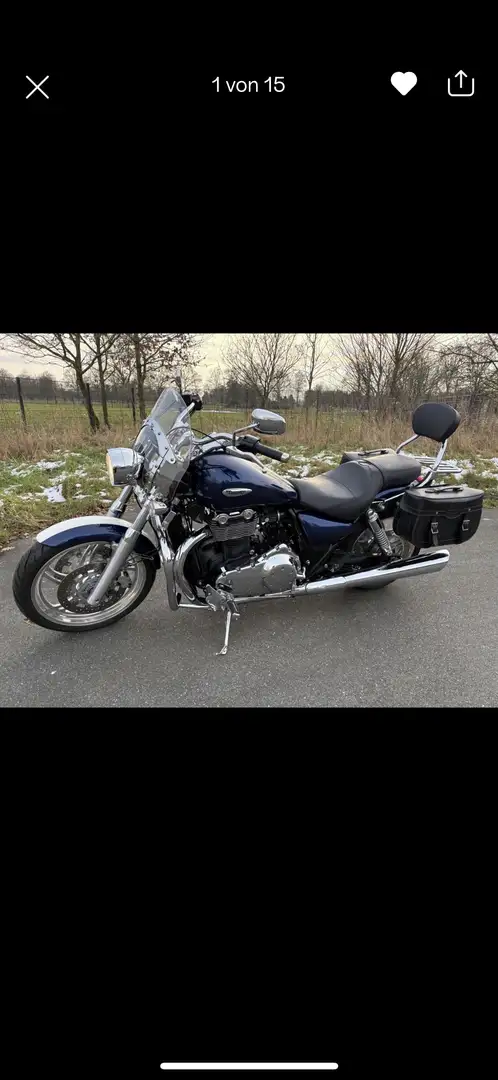 Triumph Thunderbird Sport - 1