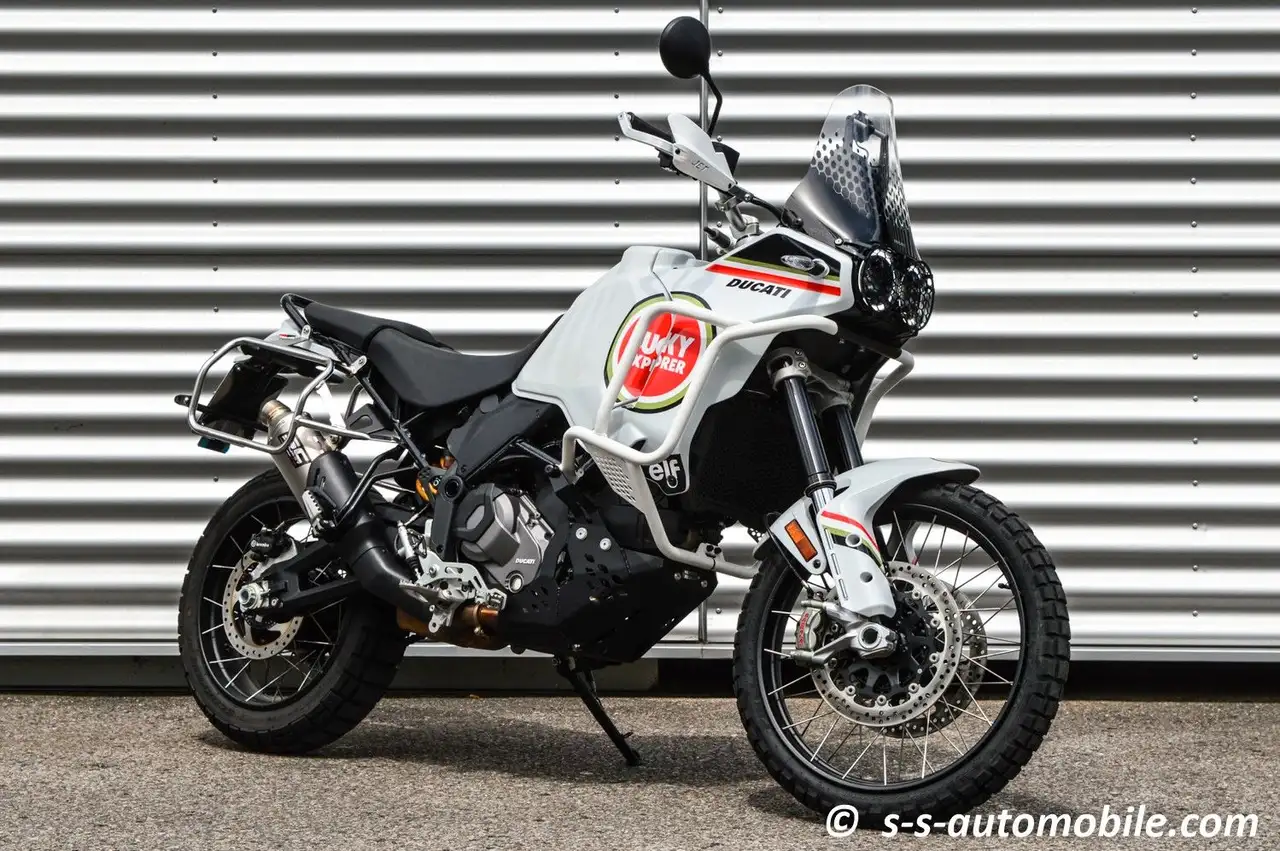 Ducati DesertX