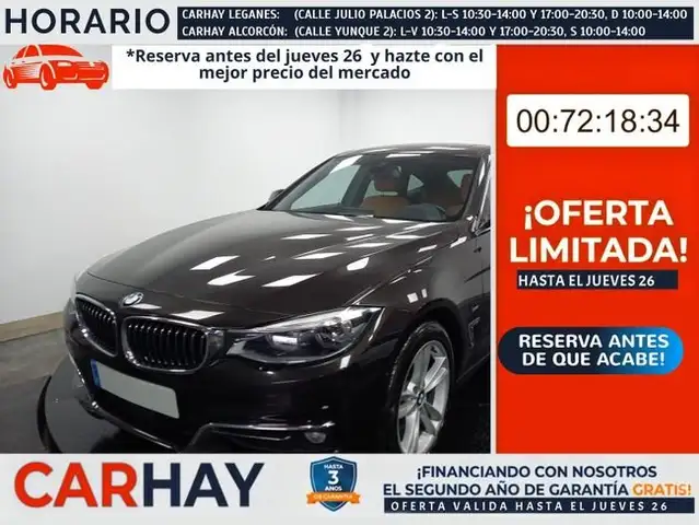 BMW Active Hybrid 5 330 DA