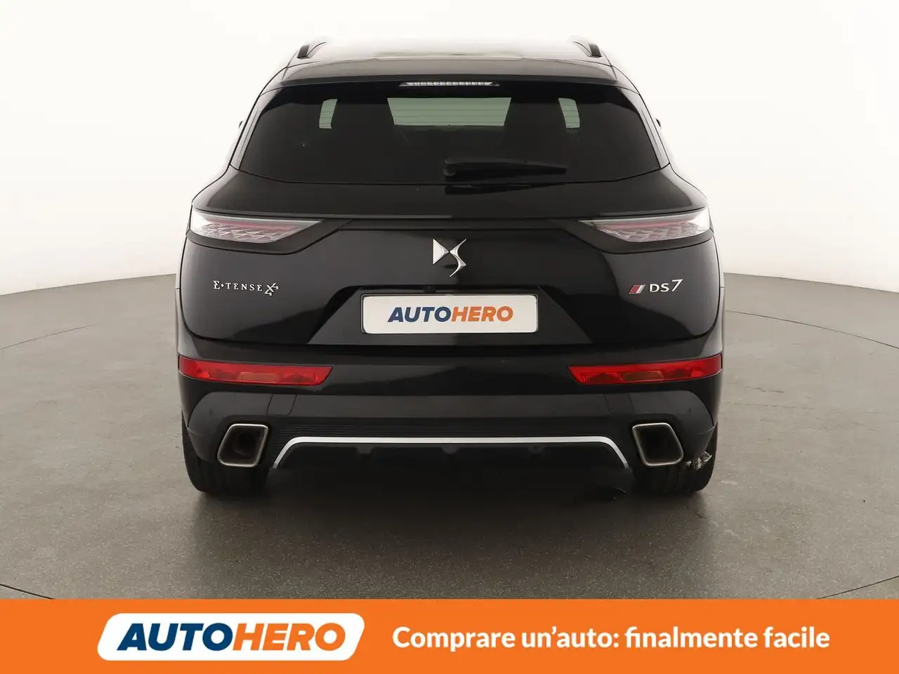 DS Automobiles DS 7 Crossback 2021