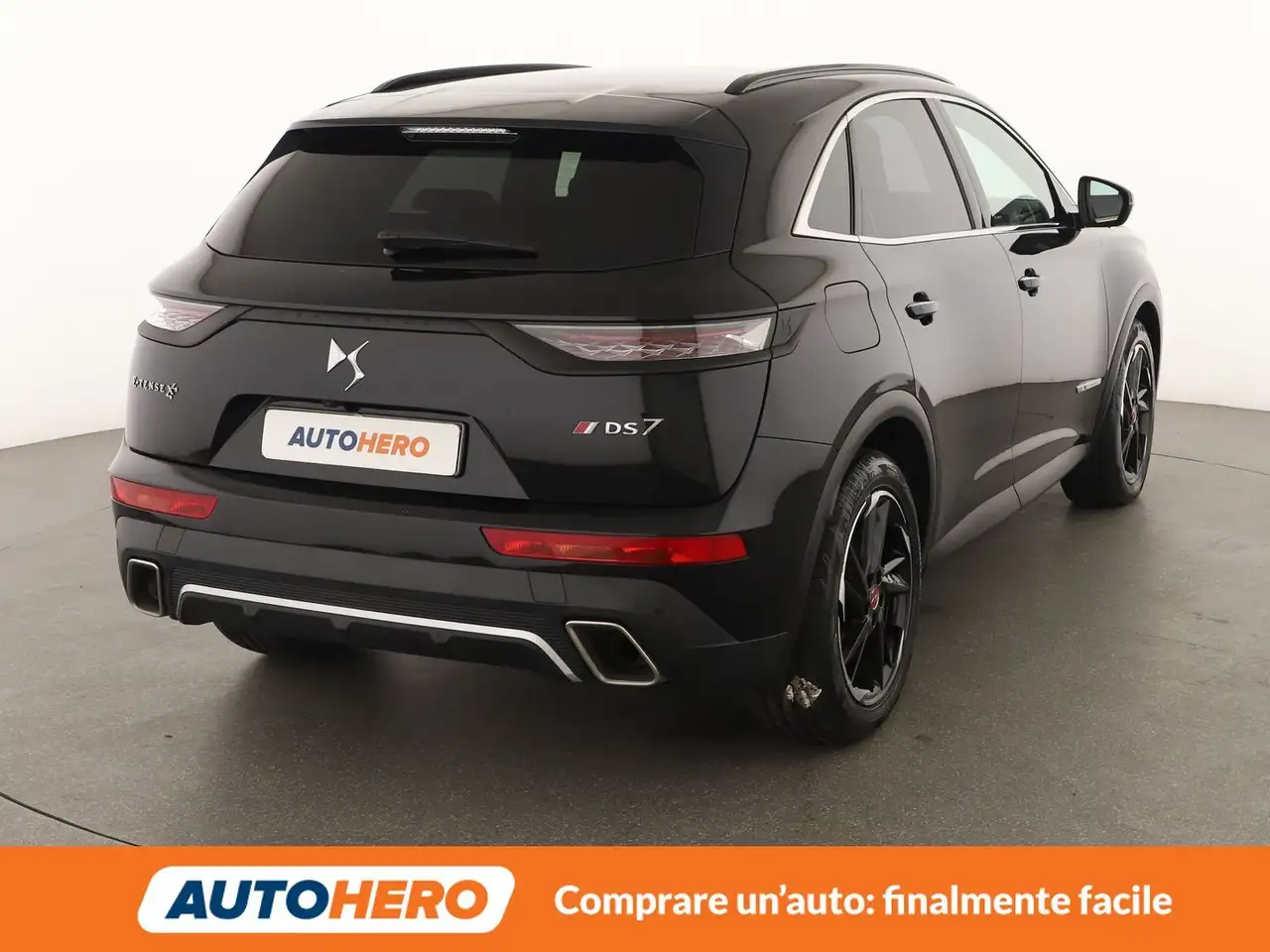 DS Automobiles DS 7 Crossback 2021 — фото 6