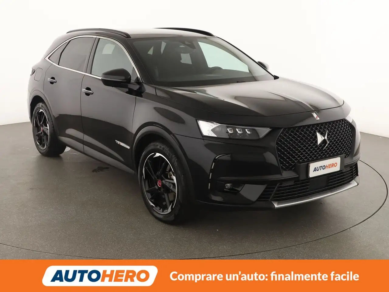 DS Automobiles DS 7 Crossback 2021 — фото 8