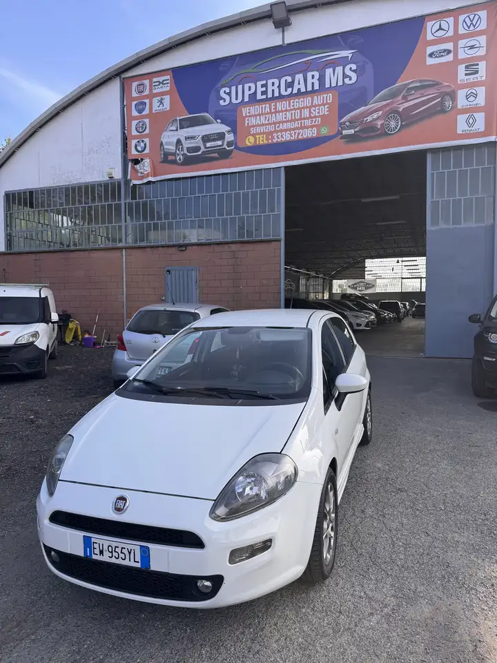Fiat Punto