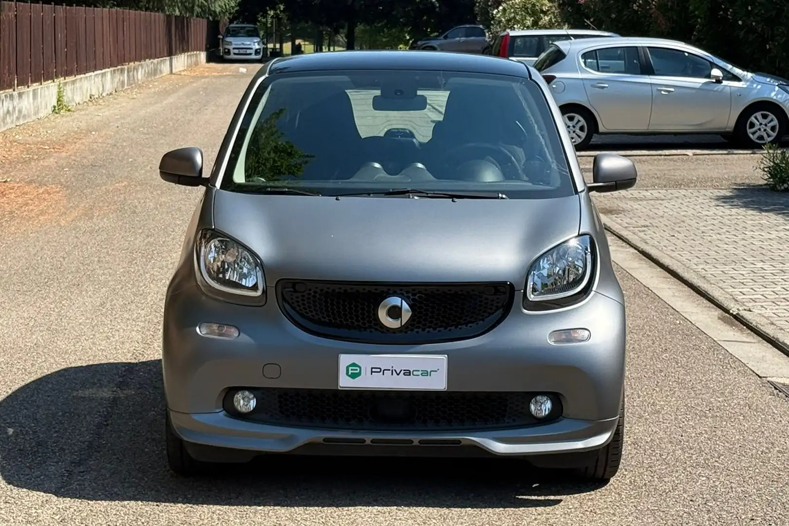 smart forTwo fortwo 70 1.0 twinamic Superpassion Argento - 2