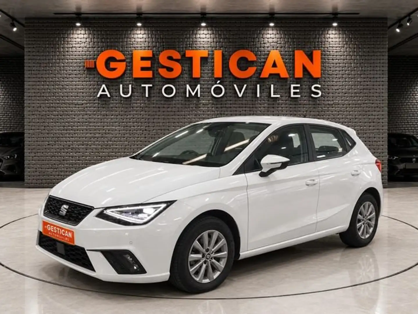 SEAT Ibiza 1.0 TSI 81kW (110CV) Style Blanco - 1
