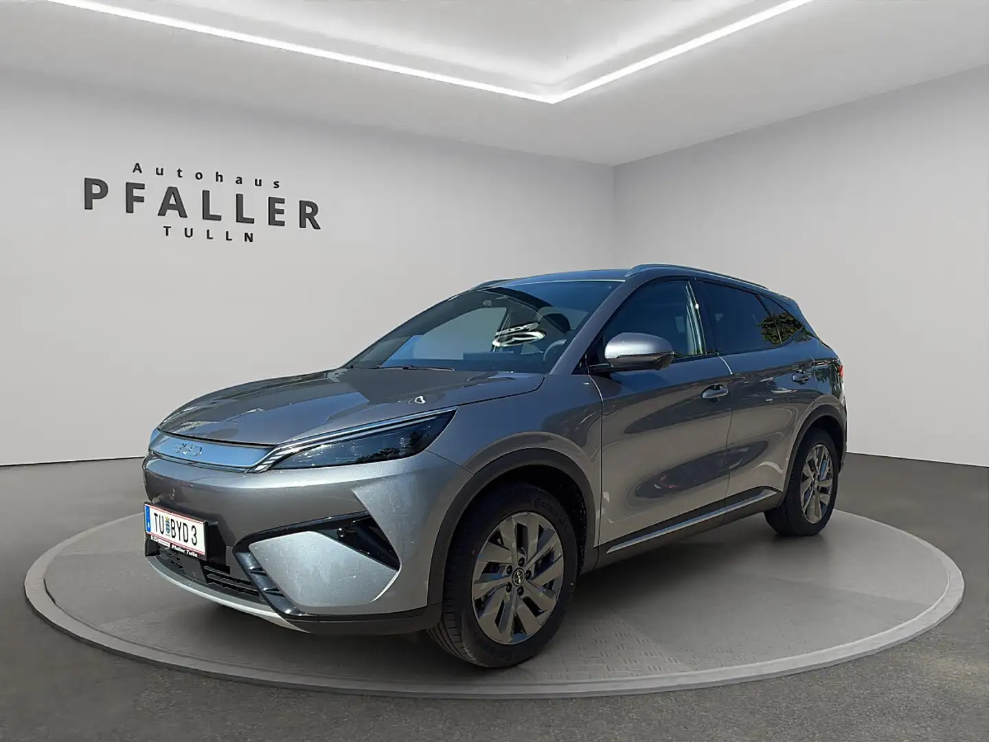 BYD Atto 3 Atto3 Evo 74,8 kWh Excellence Österreich Paket AWD Grau - 1