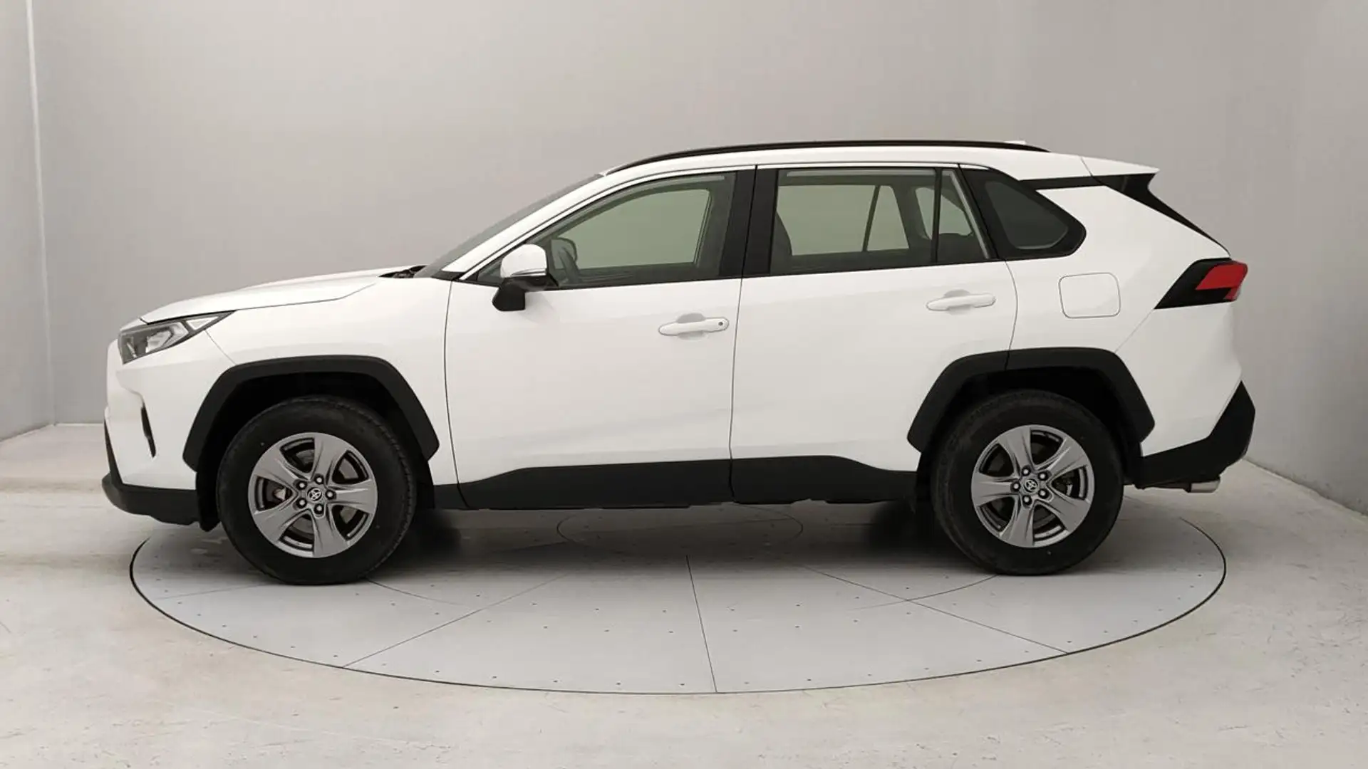 Toyota RAV 4 2.5 vvt-ie h Business awd-i 222cv e-cvt Wit - 2