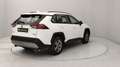 Toyota RAV 4 2.5 vvt-ie h Business awd-i 222cv e-cvt Weiß - thumbnail 5