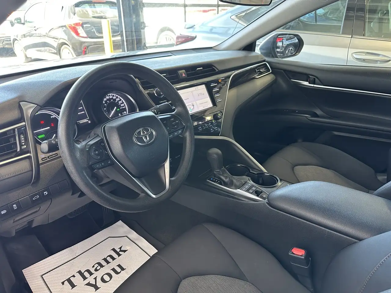 Toyota Camry снимка Toyota Camry