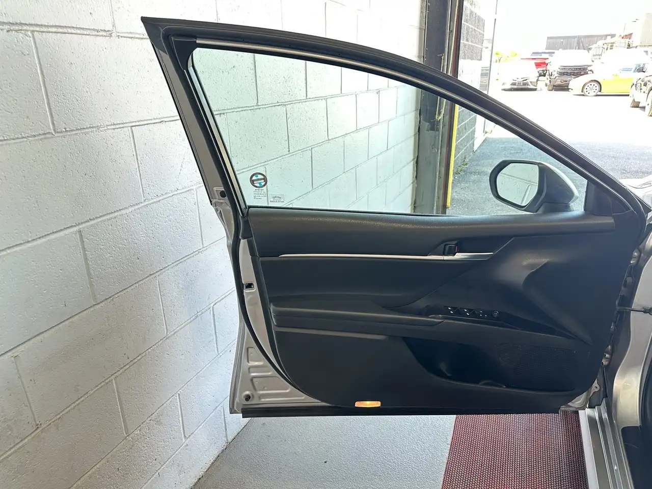 Toyota Camry снимка Toyota Camry