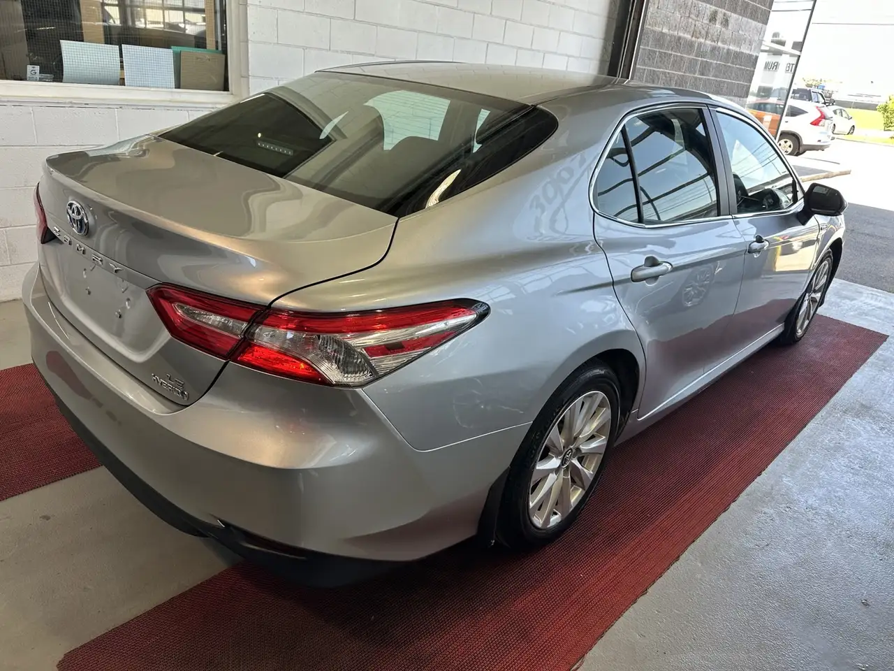 Toyota Camry снимка Toyota Camry