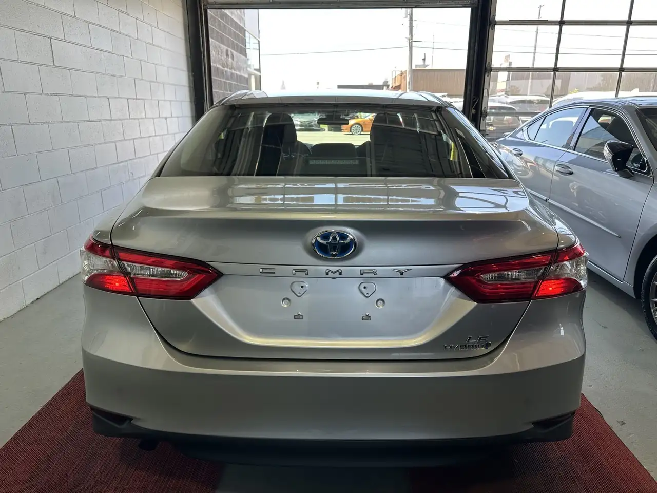 Toyota Camry снимка Toyota Camry