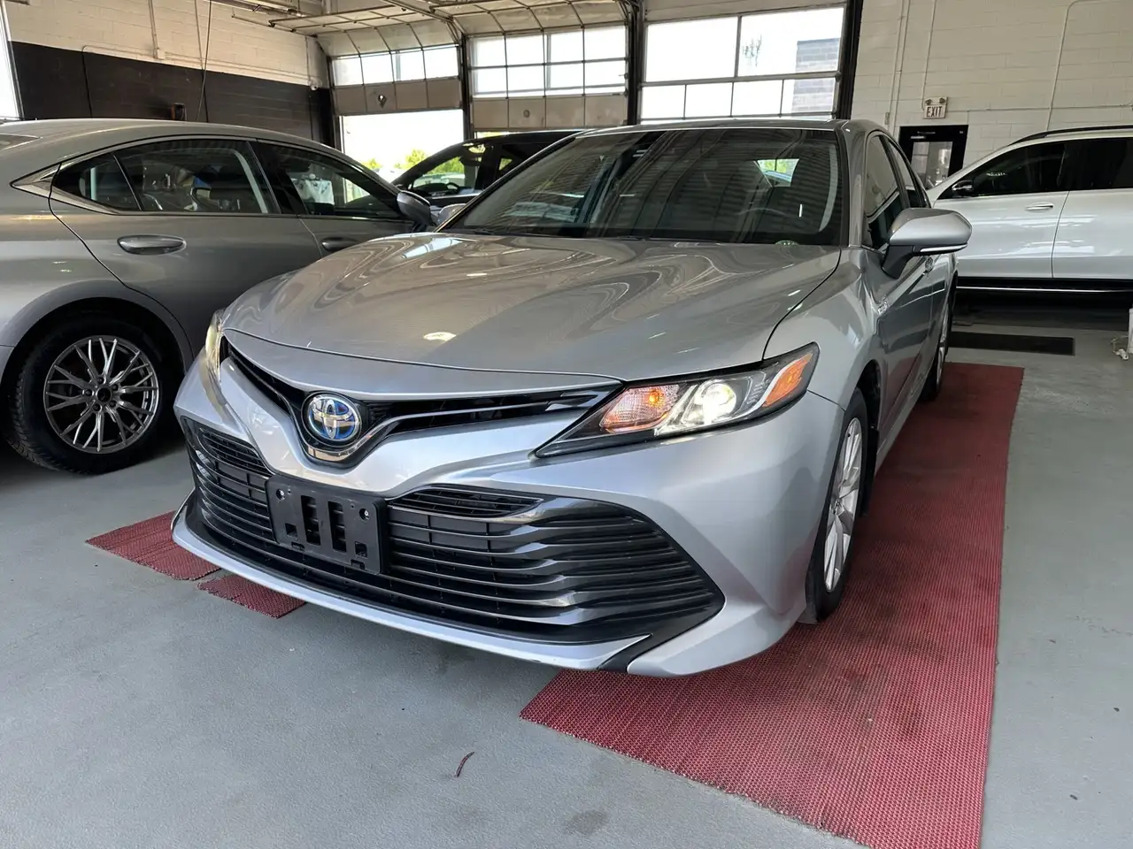 Toyota Camry снимка Toyota Camry
