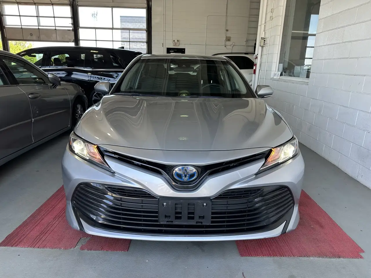 Toyota Camry снимка Toyota Camry
