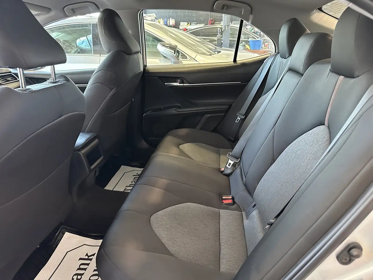 Toyota Camry снимка Toyota Camry