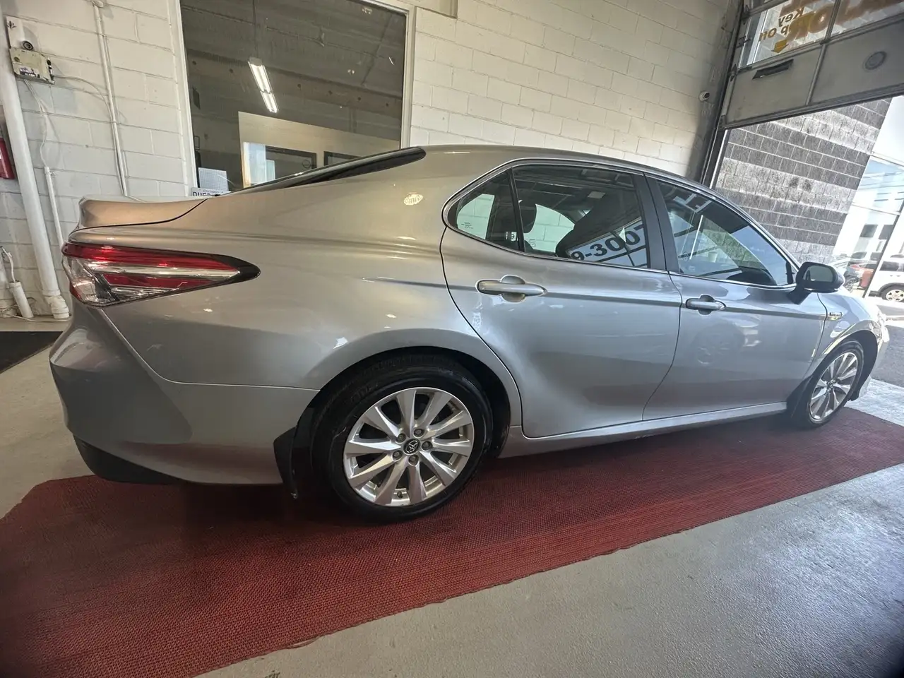 Toyota Camry снимка Toyota Camry