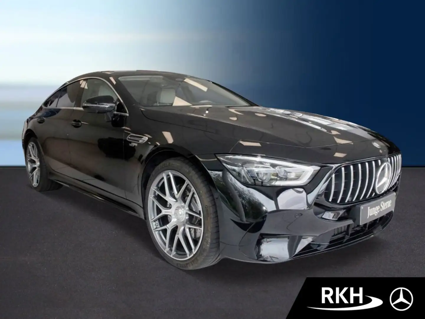 Mercedes-Benz AMG GT AMG GT 43 4M+ V8 Styling/Leder Exkl. Nappa beige Schwarz - 2