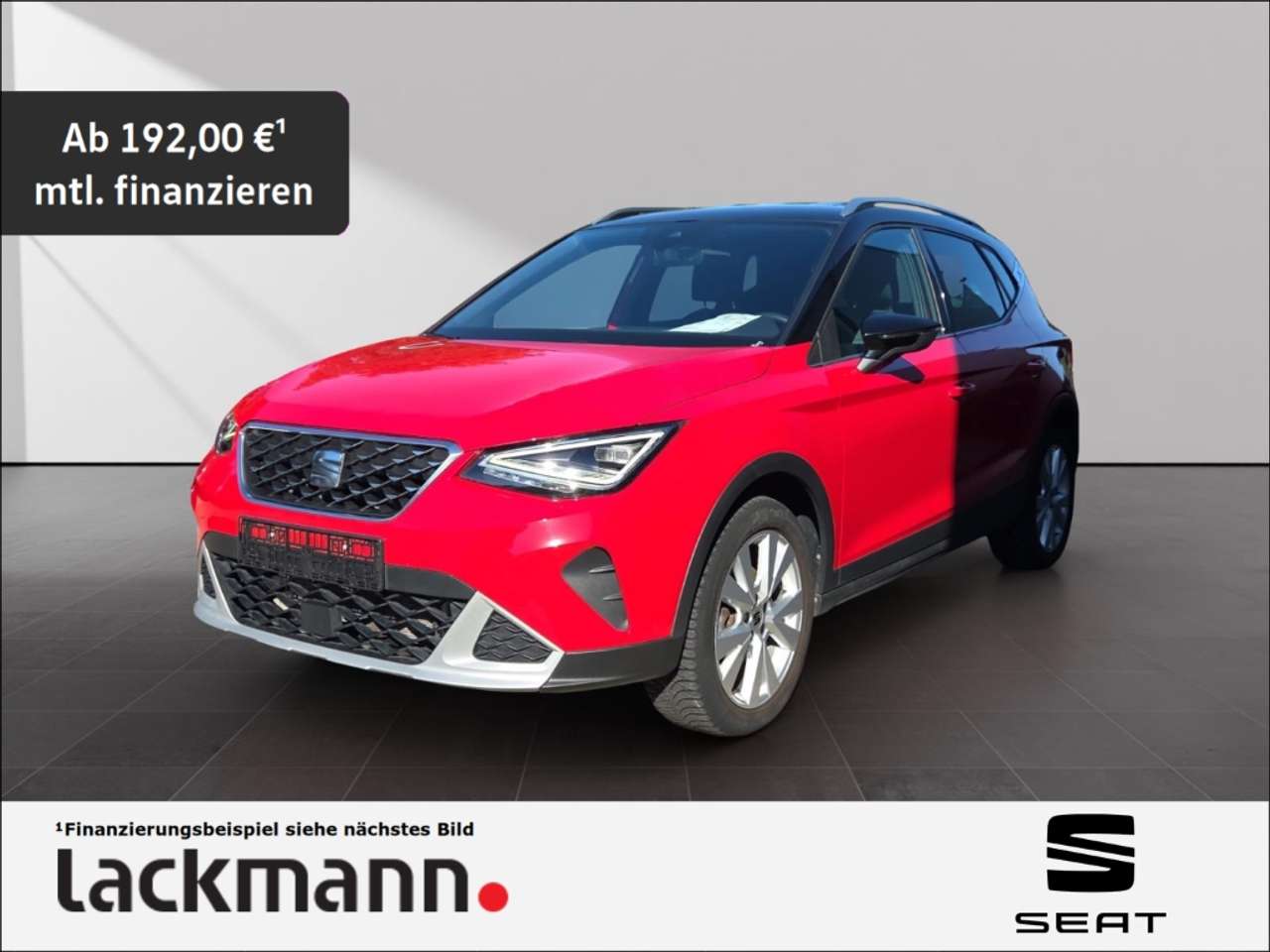 Seat Arona 2023