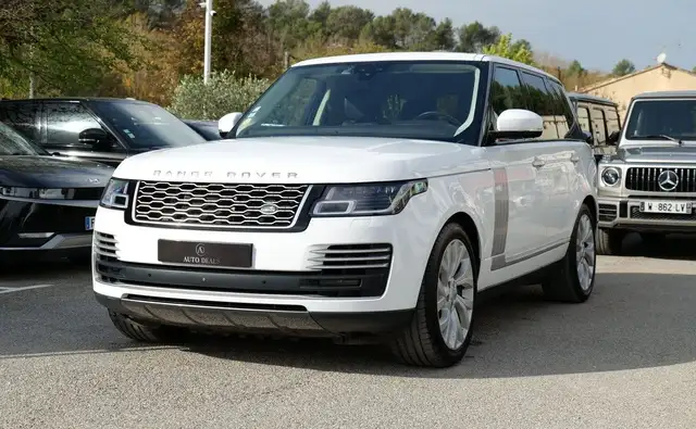 Land Rover Range Rover Land vogue 4.4 sdv8 339 ch autobiography swb