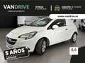 Opel Corsa 13 CDTI VAN Blanc - thumbnail 5