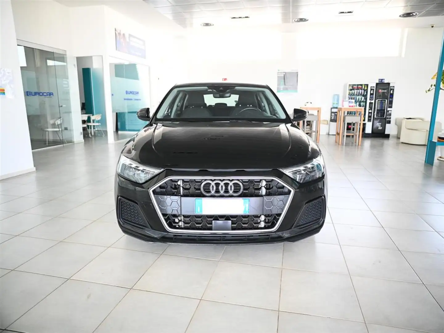 Audi A1 30 TFSI admired Nero - 2