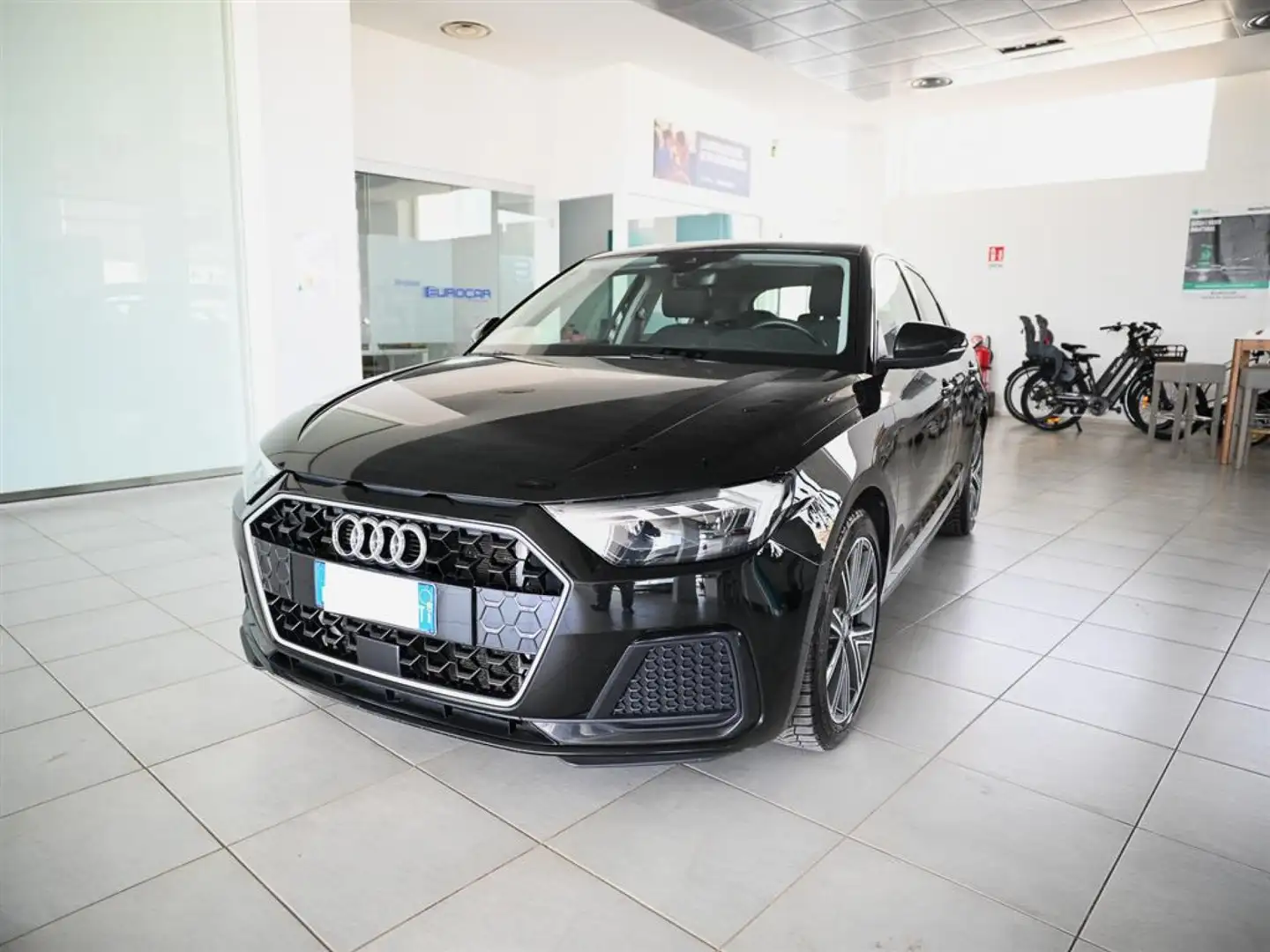 Audi A1 30 TFSI admired Nero - 1