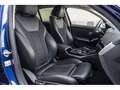 BMW 318 318d Bleu - thumbnail 7