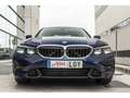 BMW 318 318d Bleu - thumbnail 19