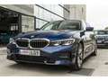 BMW 318 318d Bleu - thumbnail 30