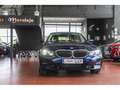 BMW 318 318d Bleu - thumbnail 29