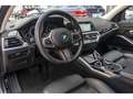BMW 318 318d Bleu - thumbnail 5