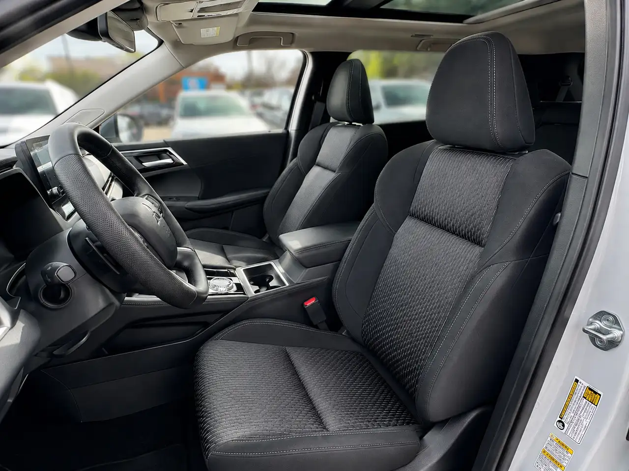 Mitsubishi Outlander photo Mitsubishi Outlander