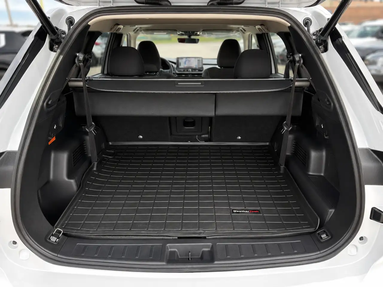Mitsubishi Outlander photo Mitsubishi Outlander