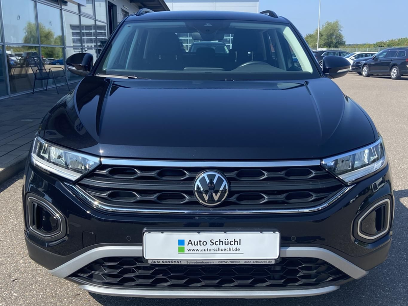 Volkswagen T-Roc 1.5 TSI DSG LIFE AHK+APP-CONNECT+VIRTUAL-C — photo 7