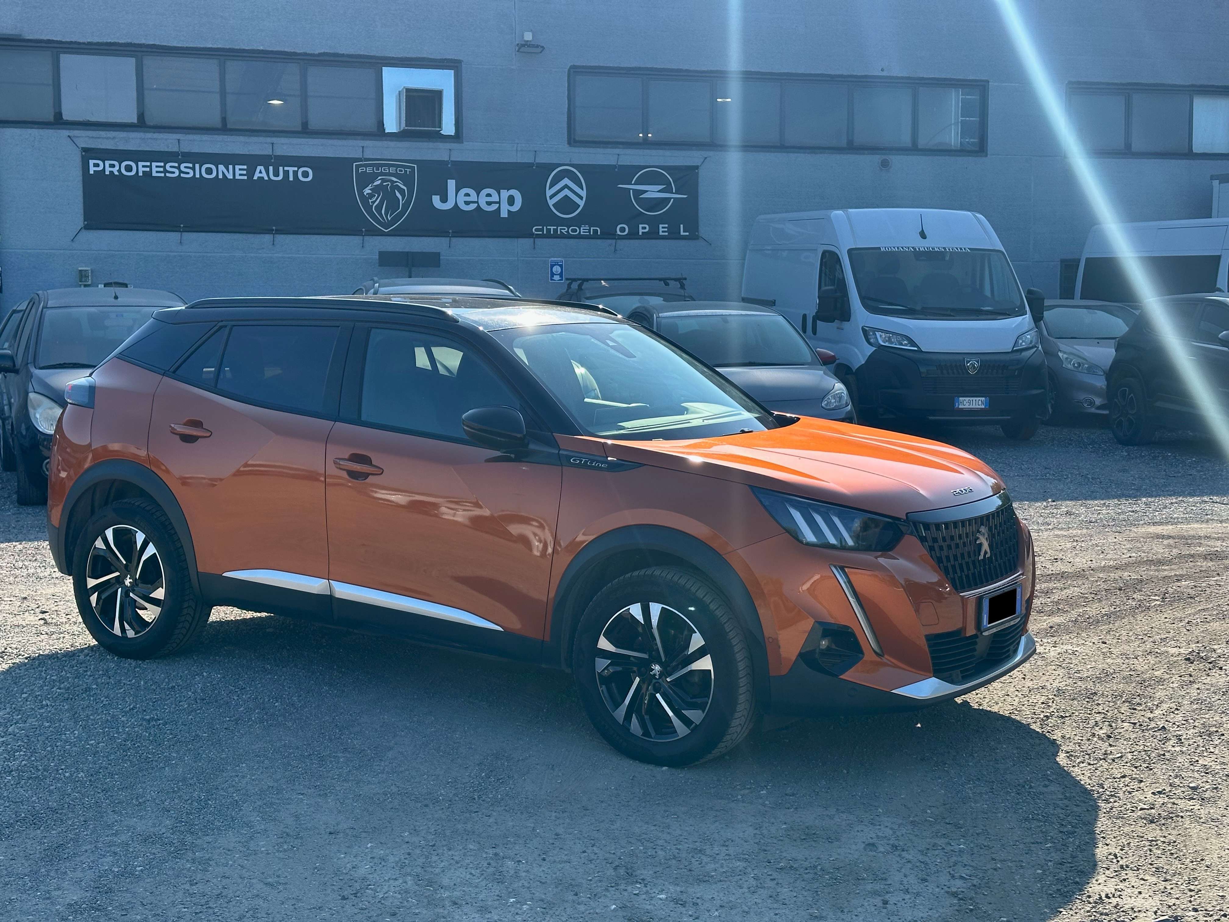 Peugeot 2008