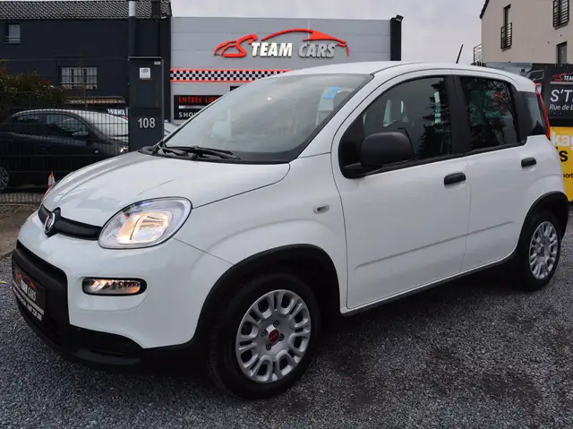 Fiat Panda 1.0i MHEV Sport 5pl. HIBRID