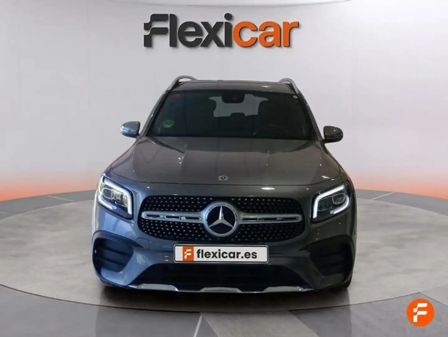 Mercedes-Benz GLB 220 220d 4Matic 8G-DCT Gris - 2