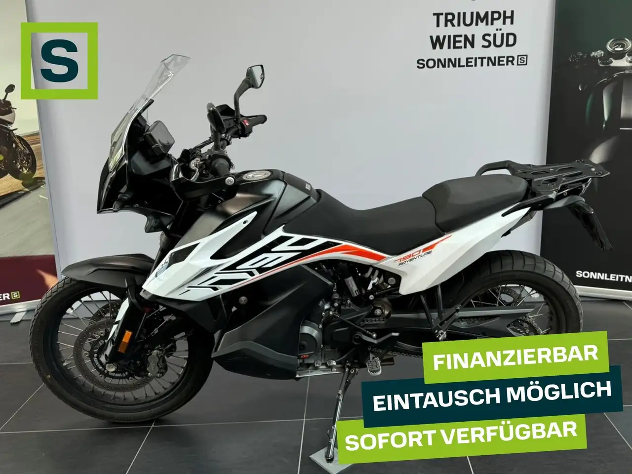 KTM 790 Adventure