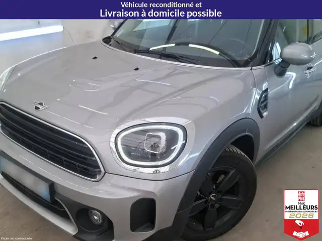 MINI Cooper E Countryman 136 BVA7 Cooper Essential