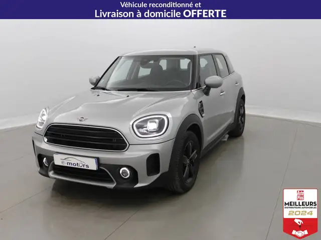 MINI Cooper E Countryman 136 BVA7 Cooper Essential